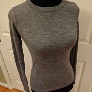 Merino wool sweater